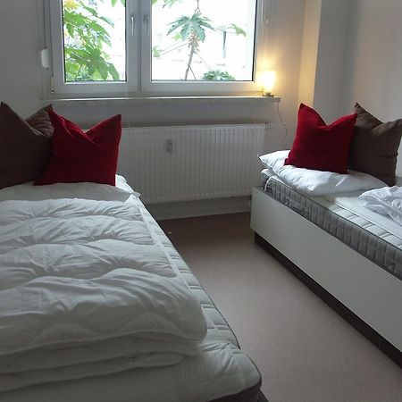 Gwg City Apartments II Halle  客房 照片