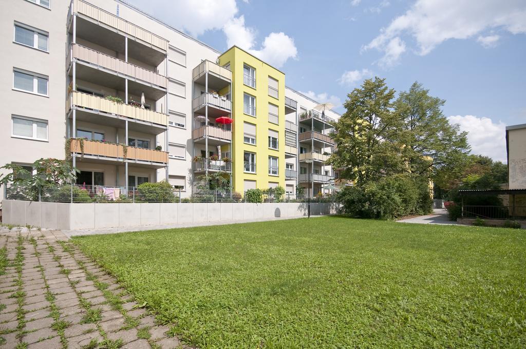 Gwg City Apartments II Halle  客房 照片