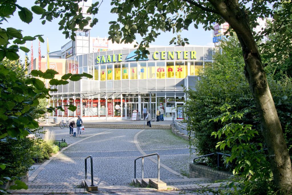Gwg City Apartments II Halle  客房 照片