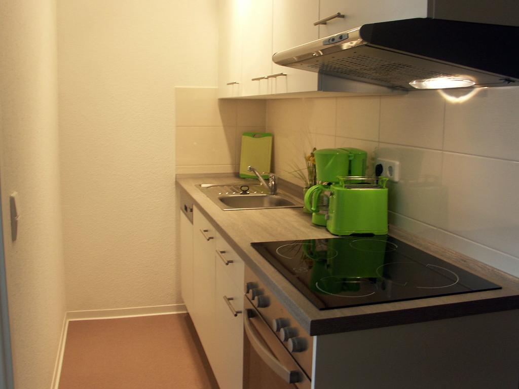 Gwg City Apartments II Halle  客房 照片